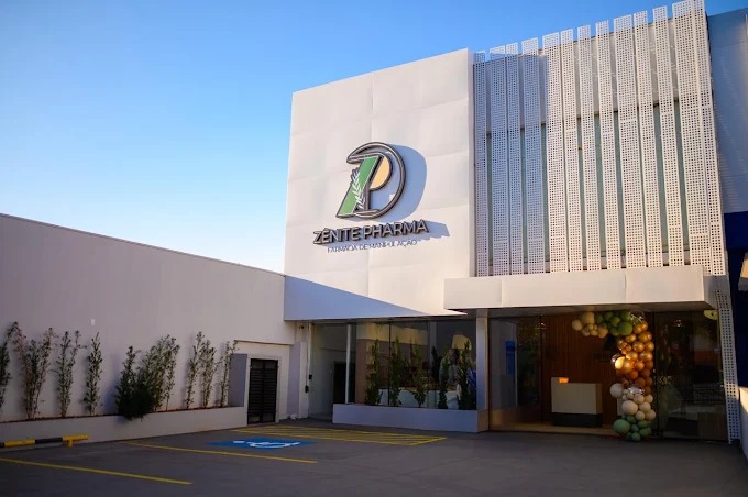 Fachada da Zênite em Bauru