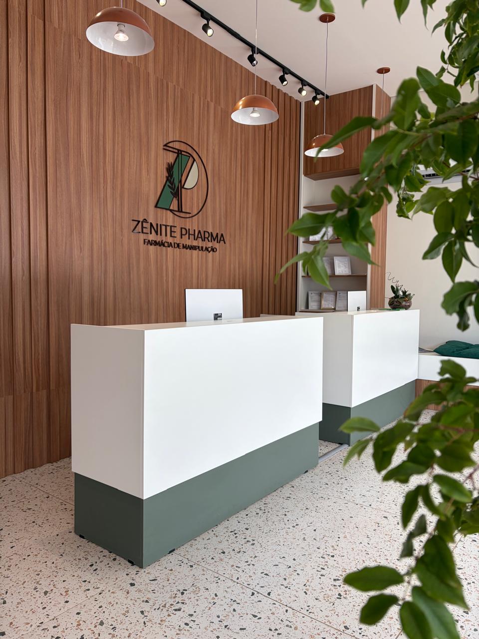 Recepção da Zênite em Bauru
